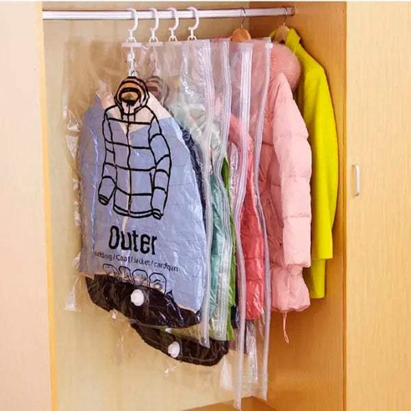BagYoou™ Hanging Compressible Storage Bag