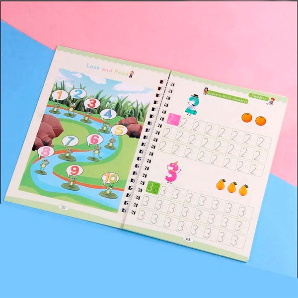 MagicBook™ Children's Magic Copybooks