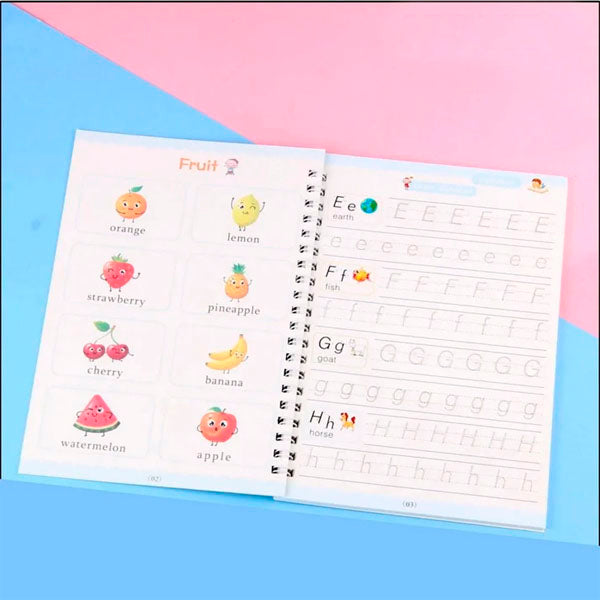 MagicBook™ Children's Magic Copybooks