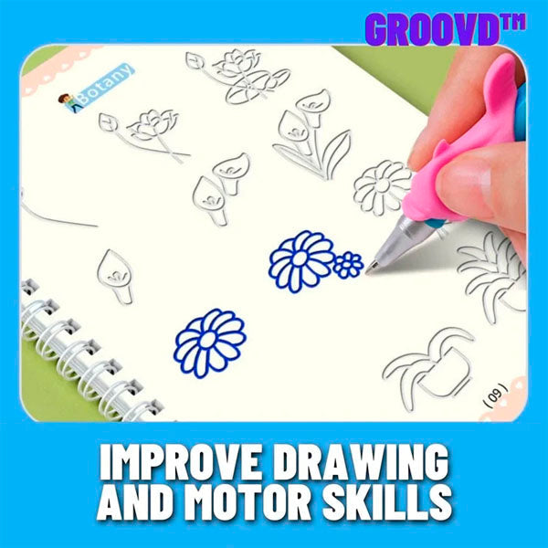 MagicBook™ Children's Magic Copybooks