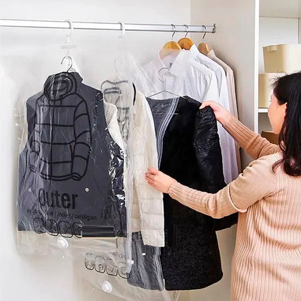 BagYoou™ Hanging Compressible Storage Bag