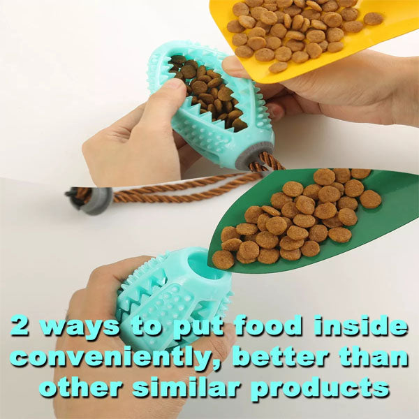 CLEANN™ Pet Chew Toy for Teeth Cleaning