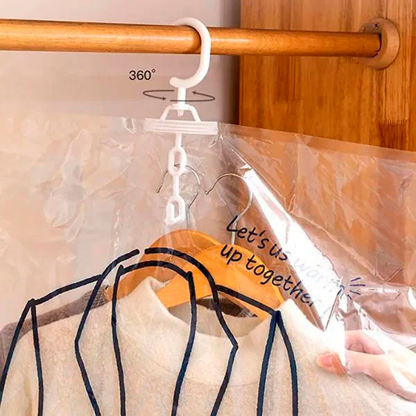 BagYoou™ Hanging Compressible Storage Bag