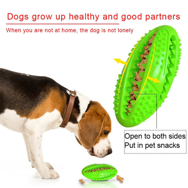 CLEANN™ Pet Chew Toy for Teeth Cleaning