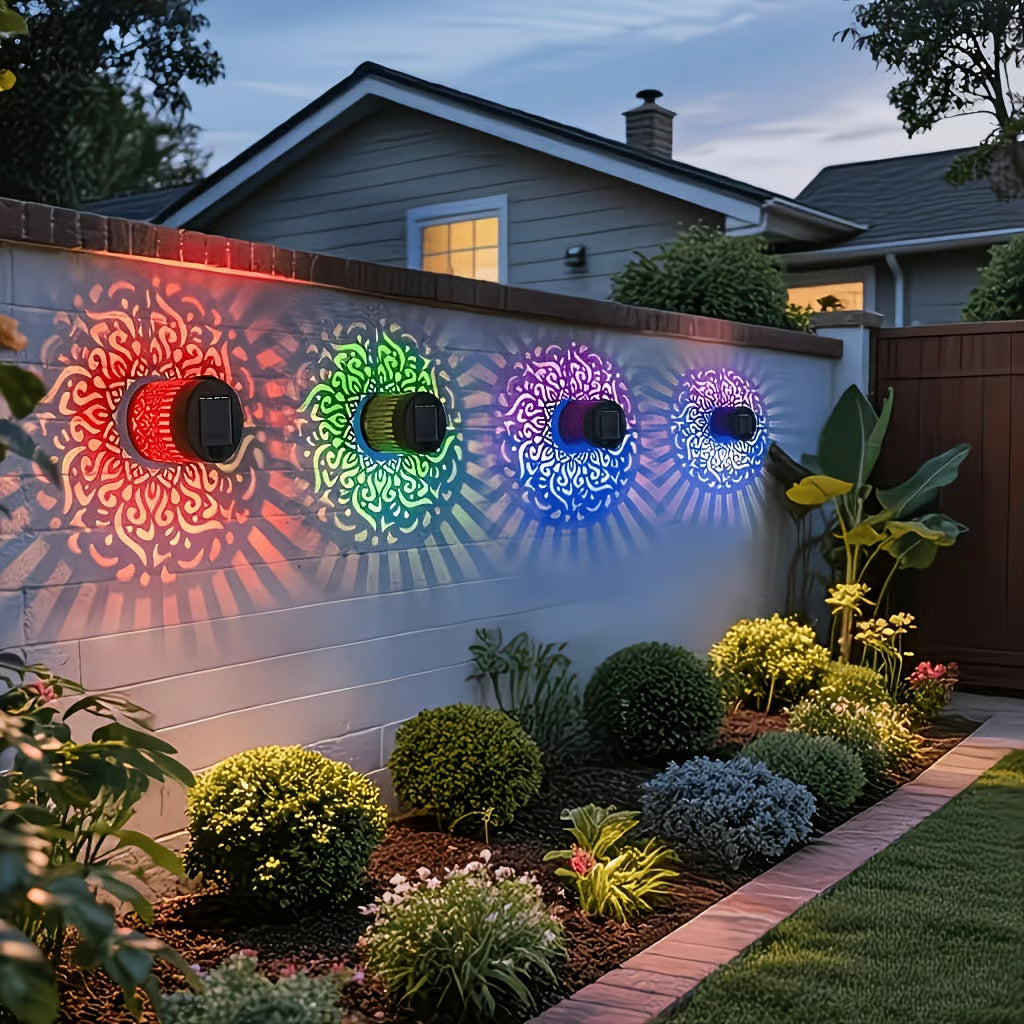 NightBloom™ Mandala Lights