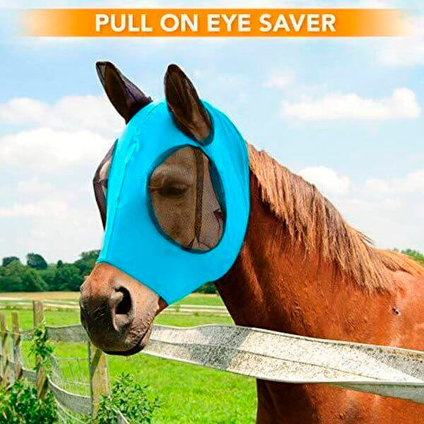 Maskpro™ Equine Mask Anti-Fly Mesh