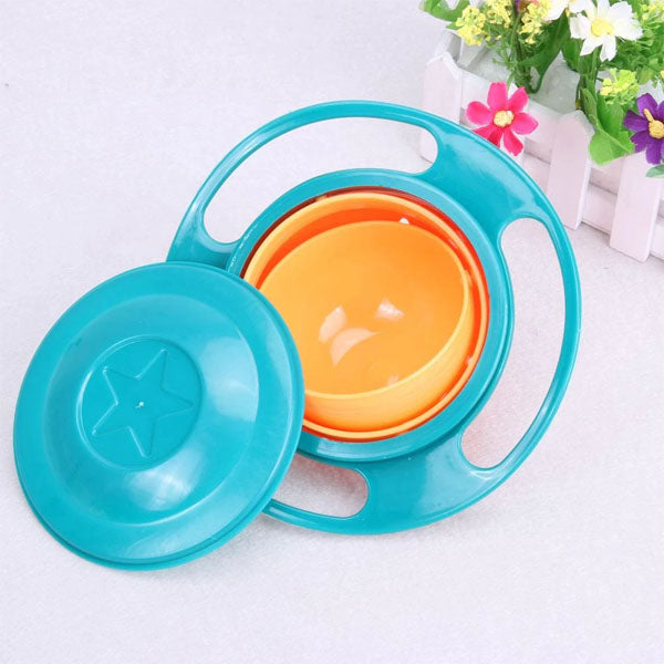 ANNTISPILL™ Gyro Bowl
