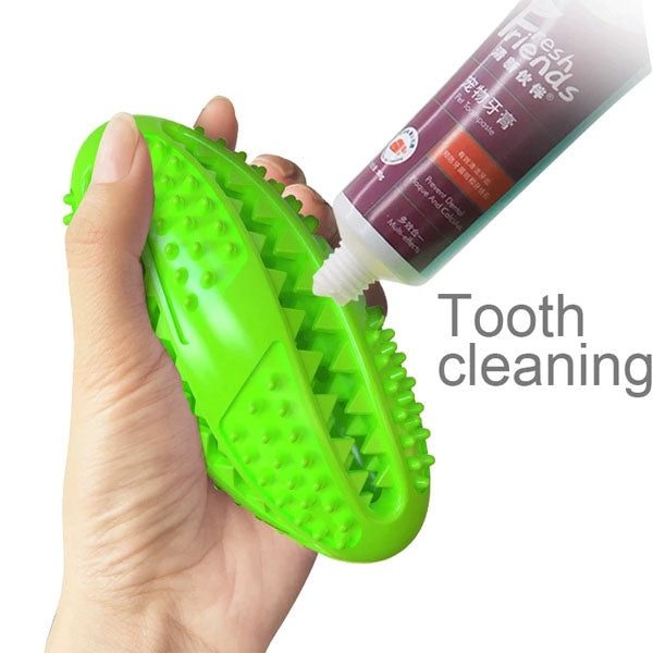 CLEANN™ Pet Chew Toy for Teeth Cleaning
