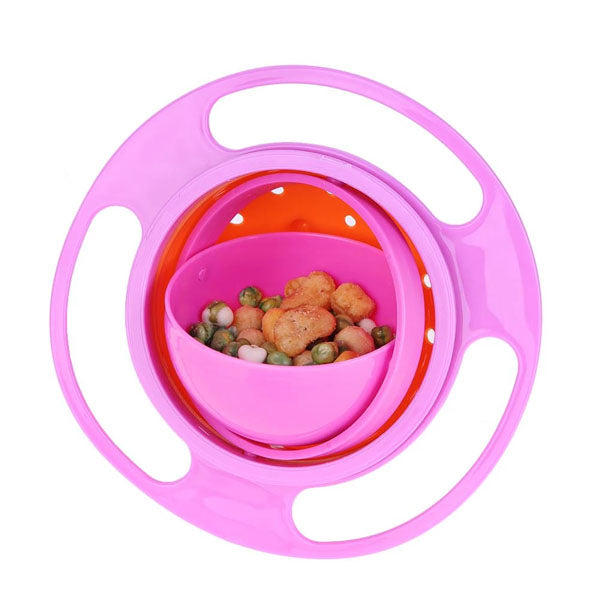 ANNTISPILL™ Gyro Bowl