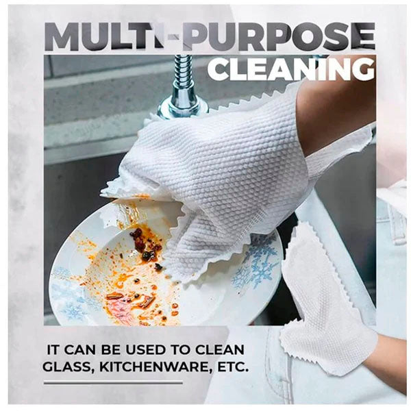 LimHause™ Home Disinfection Dust Removal Gloves
