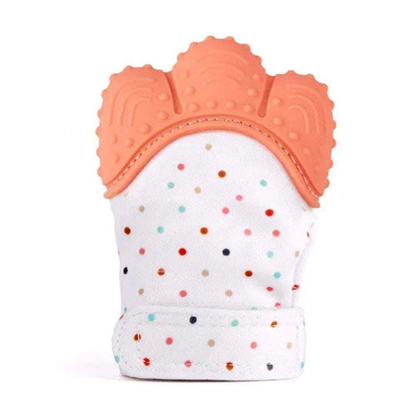LITTLEE™ Baby Silicone Molar Teething Glove