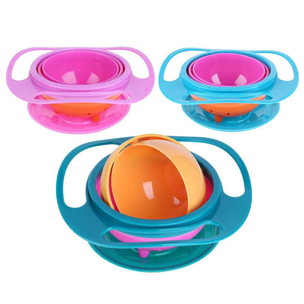 ANNTISPILL™ Gyro Bowl