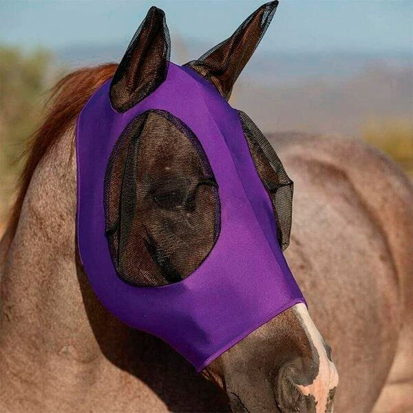 Maskpro™ Equine Mask Anti-Fly Mesh