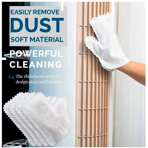 LimHause™ Home Disinfection Dust Removal Gloves