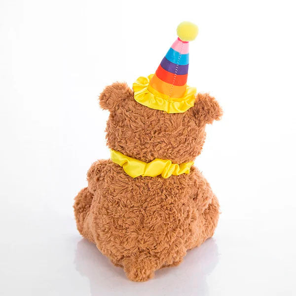 Teddy™ Vocal Happy Birthday Teddy Bear