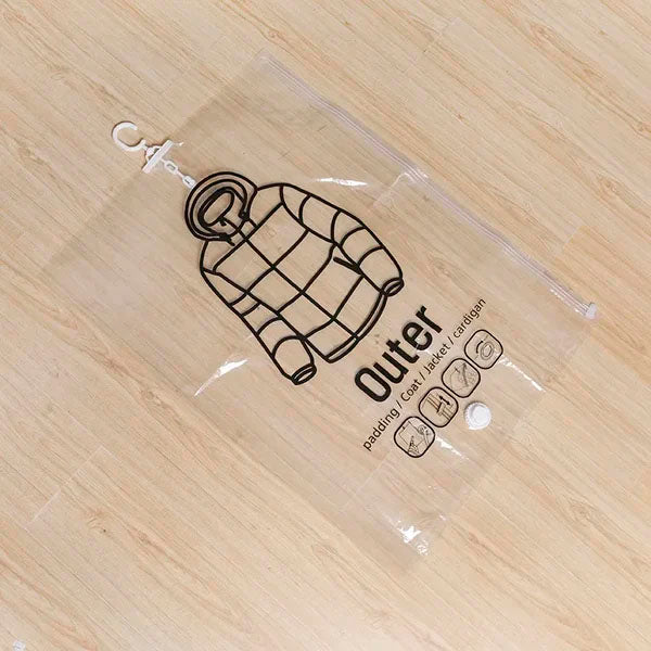 BagYoou™ Hanging Compressible Storage Bag