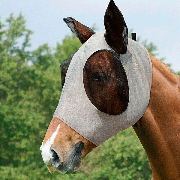 Maskpro™ Equine Mask Anti-Fly Mesh