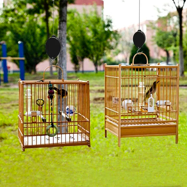 Eaasy™ Retractable Plant Pulley