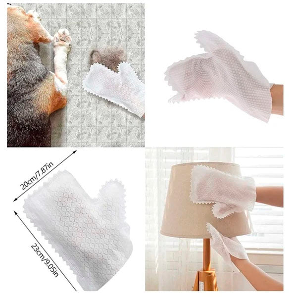 LimHause™ Home Disinfection Dust Removal Gloves